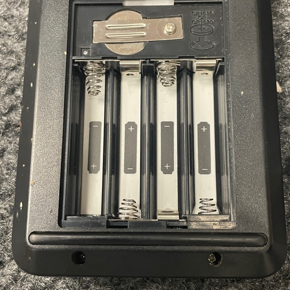 Texas Instruments TI-85 Vintage Graphing Calculator With Cover Tested/Working - Picture 4 of 4